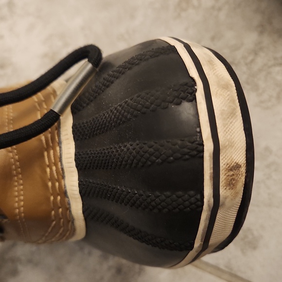 Kids Sorel winter boots mesquite - Picture 8 of 10